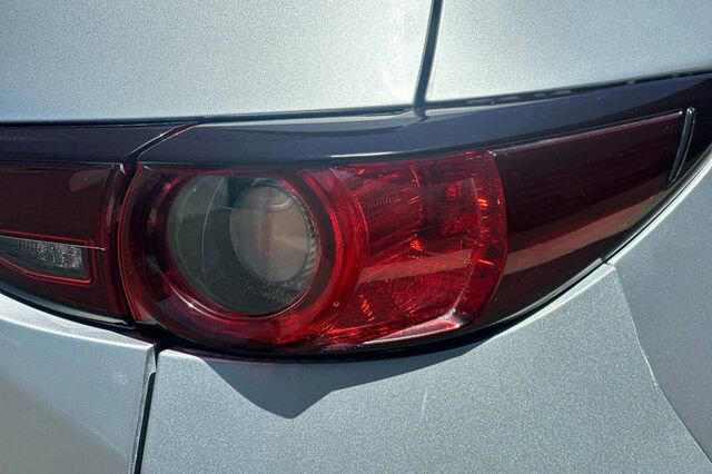 Used 2021 MAZDA CX-5 Touring image 34