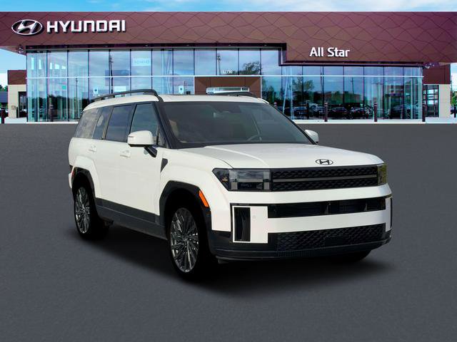 New 2026 Hyundai Santa Fe Calligraphy image 13
