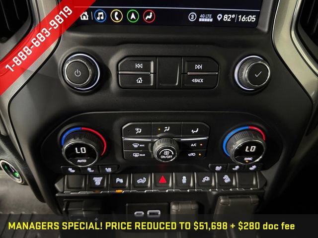 Certified 2020 Chevrolet Silverado 2500 LTZ w/ LTZ Plus Package AWD/4WD image 5