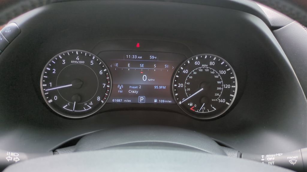 Used 2021 Nissan Armada SL image 23