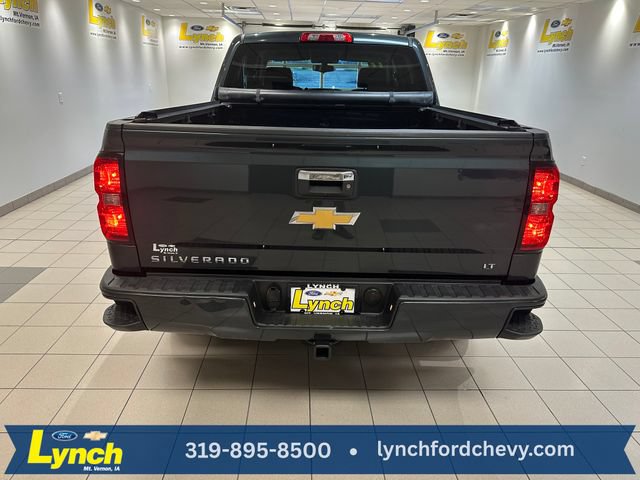 Used 2017 Chevrolet Silverado 1500 LT w/ All Star Edition AWD/4WD image 18