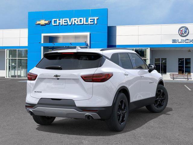 New 2026 Chevrolet Blazer LT w/ Midnight/Sport Edition image 23