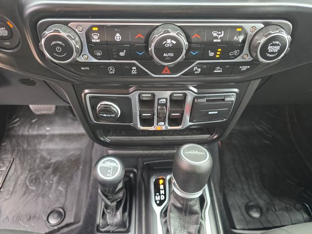 Used 2021 Jeep Gladiator Sport AWD/4WD image 17
