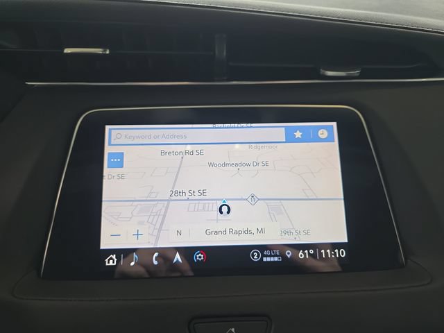 Certified 2023 Cadillac XT4 Premium Luxury w/ Technology Package AWD/4WD image 22