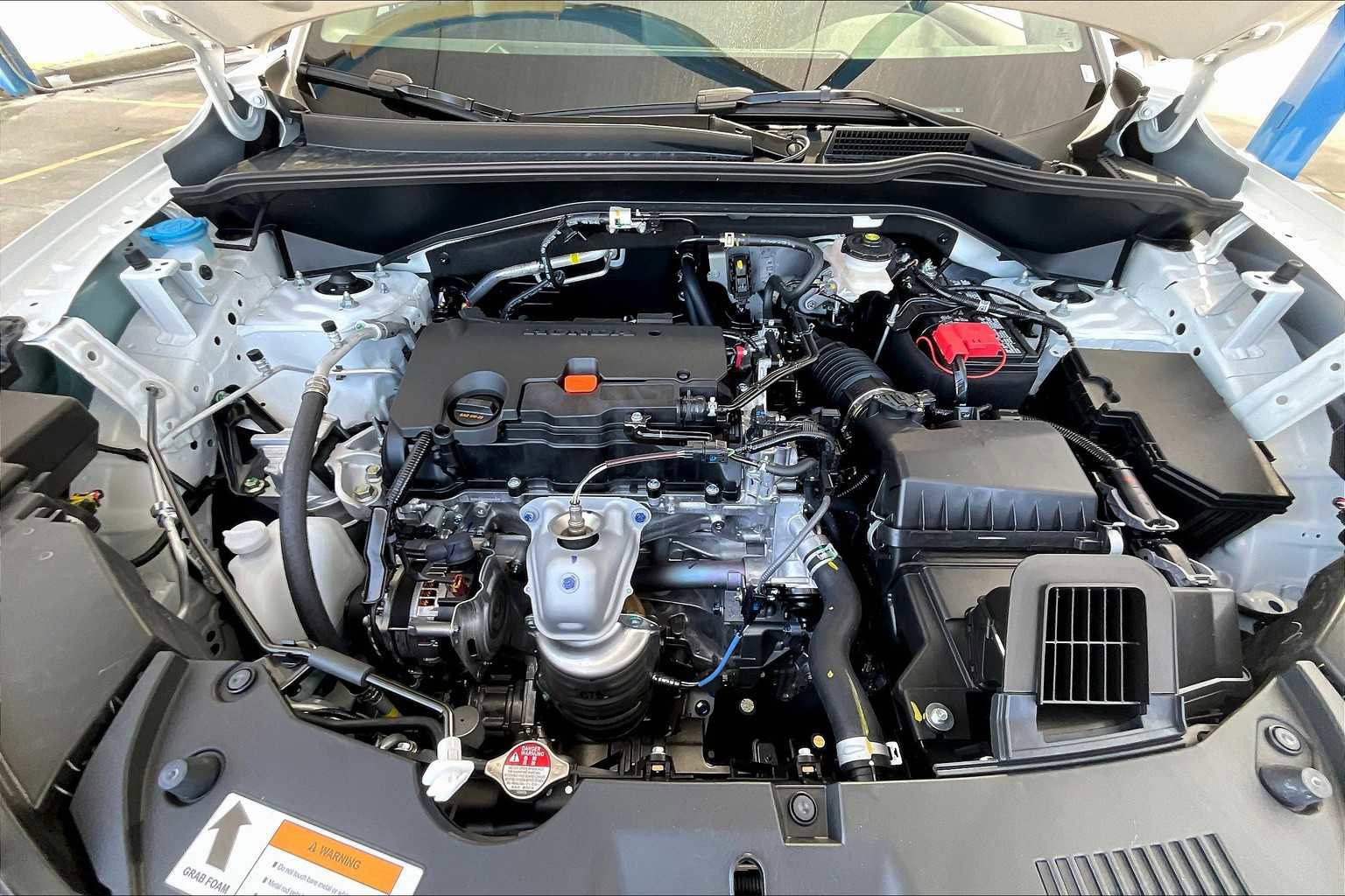 New 2026 Honda HR-V LX image 16