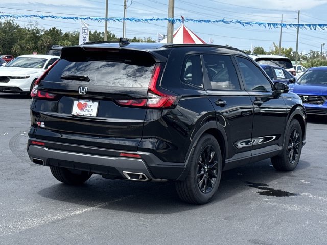 New 2026 Honda CR-V Sport image 7
