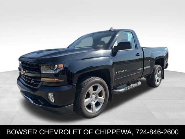 Used 2017 Chevrolet Silverado 1500 LT w/ LT Convenience Package