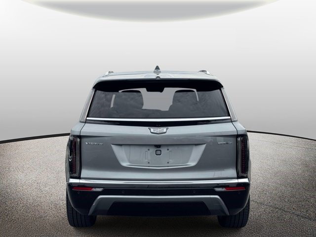 Certified 2026 Cadillac Vistiq Luxury AWD/4WD image 28