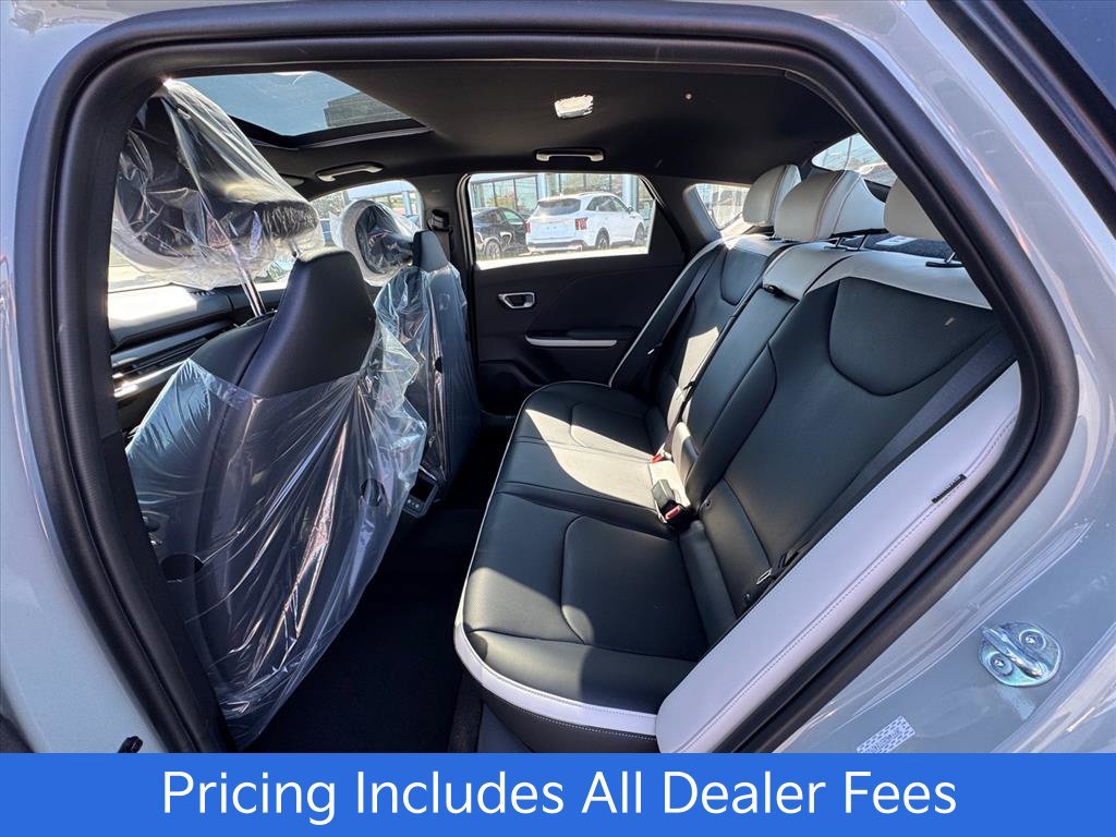 New 2026 Kia K4 EX FWD image 8