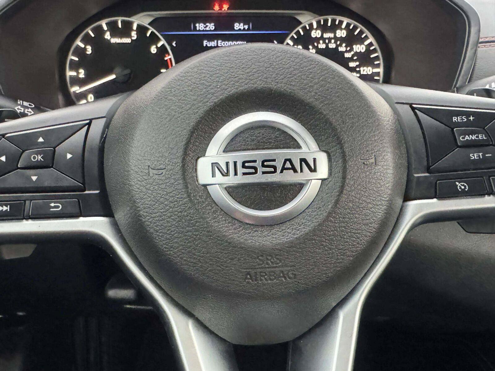 Used 2022 Nissan Altima 2.5 SR AWD/4WD image 27