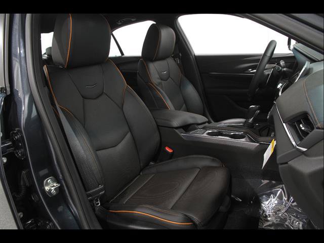New 2026 Cadillac CT4 Sport w/ LPO, ONYX Package AWD/4WD image 15