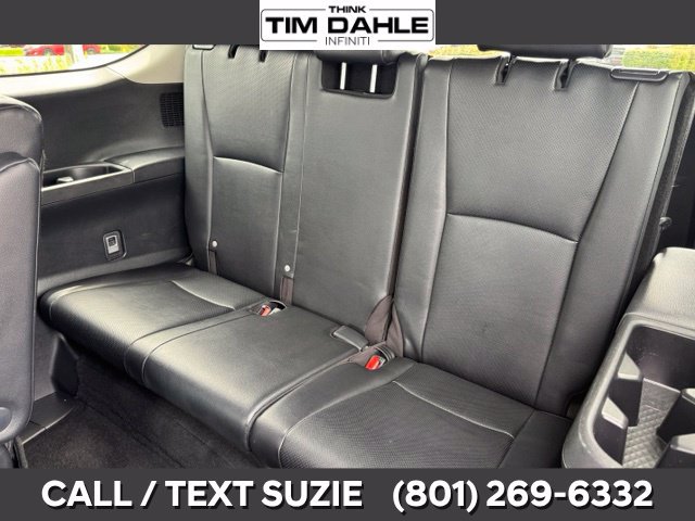 Used 2025 Toyota Grand Highlander AWD image 20