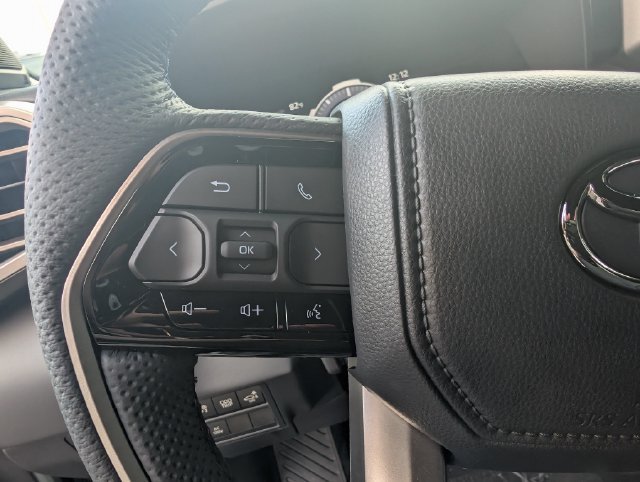 New 2026 Toyota Tundra Platinum AWD/4WD image 19