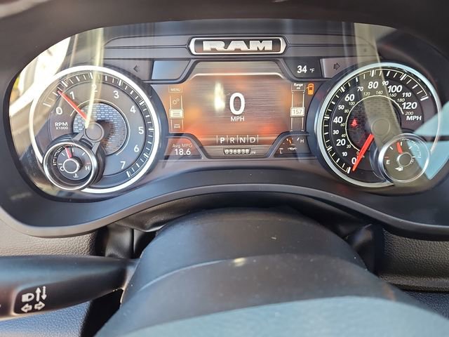 Used 2022 RAM 1500 Big Horn image 11