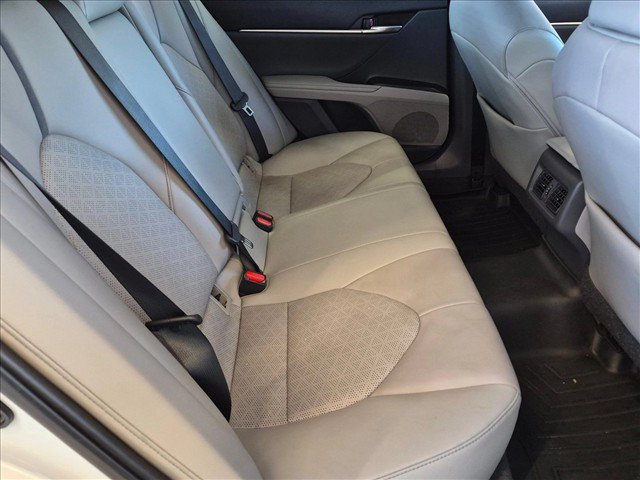 Used 2021 Toyota Camry XSE FWD image 17