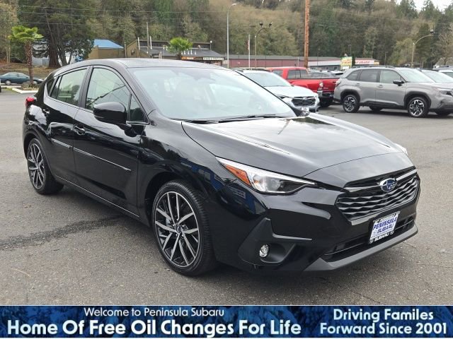 New 2026 Subaru Impreza 2.0i Sport image 1