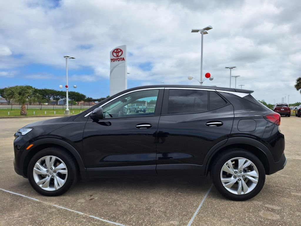 Used 2025 Buick Encore GX Preferred image 8