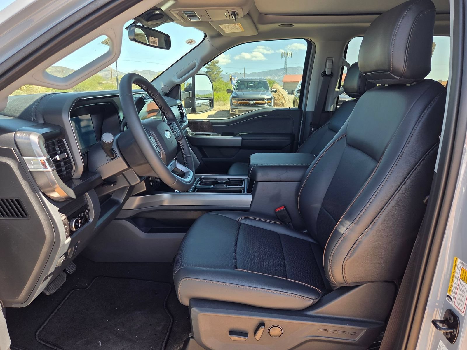 New 2026 Ford F250 Lariat w/ Lariat Ultimate Package AWD/4WD image 11