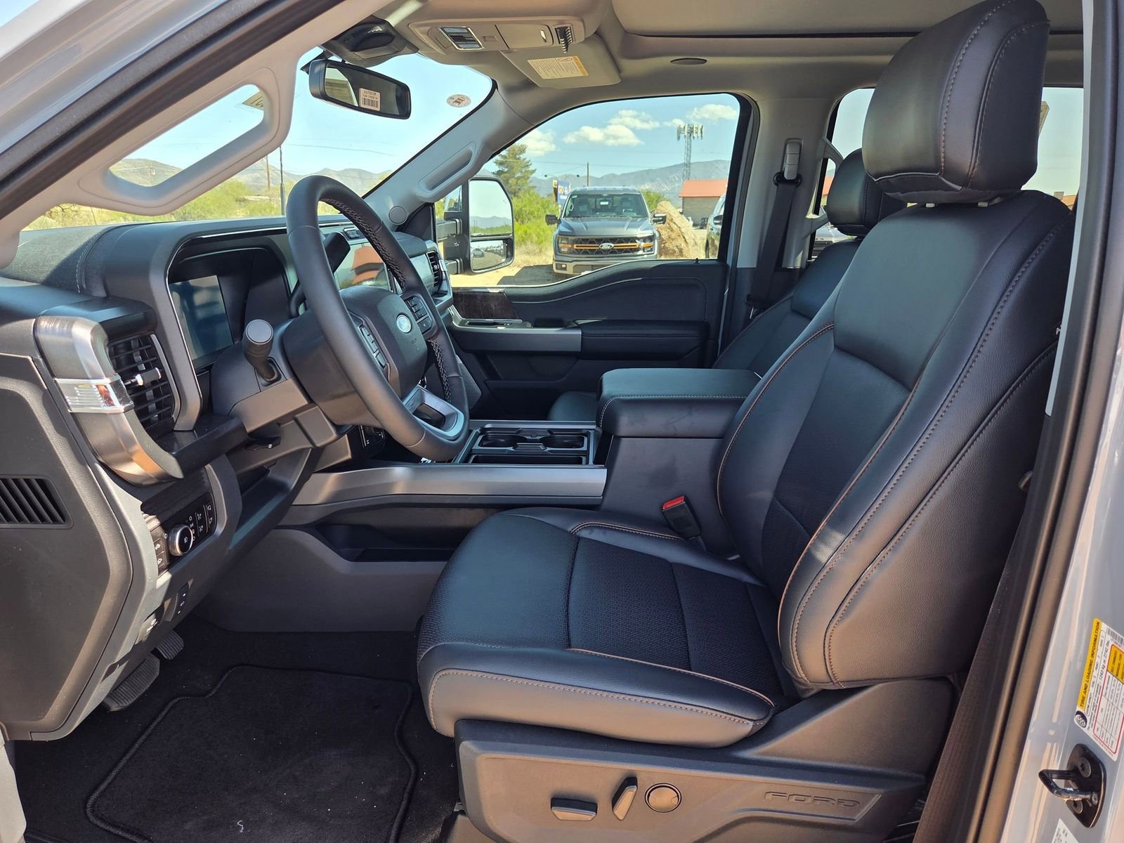 New 2026 Ford F250 Lariat w/ Lariat Ultimate Package AWD/4WD image 11