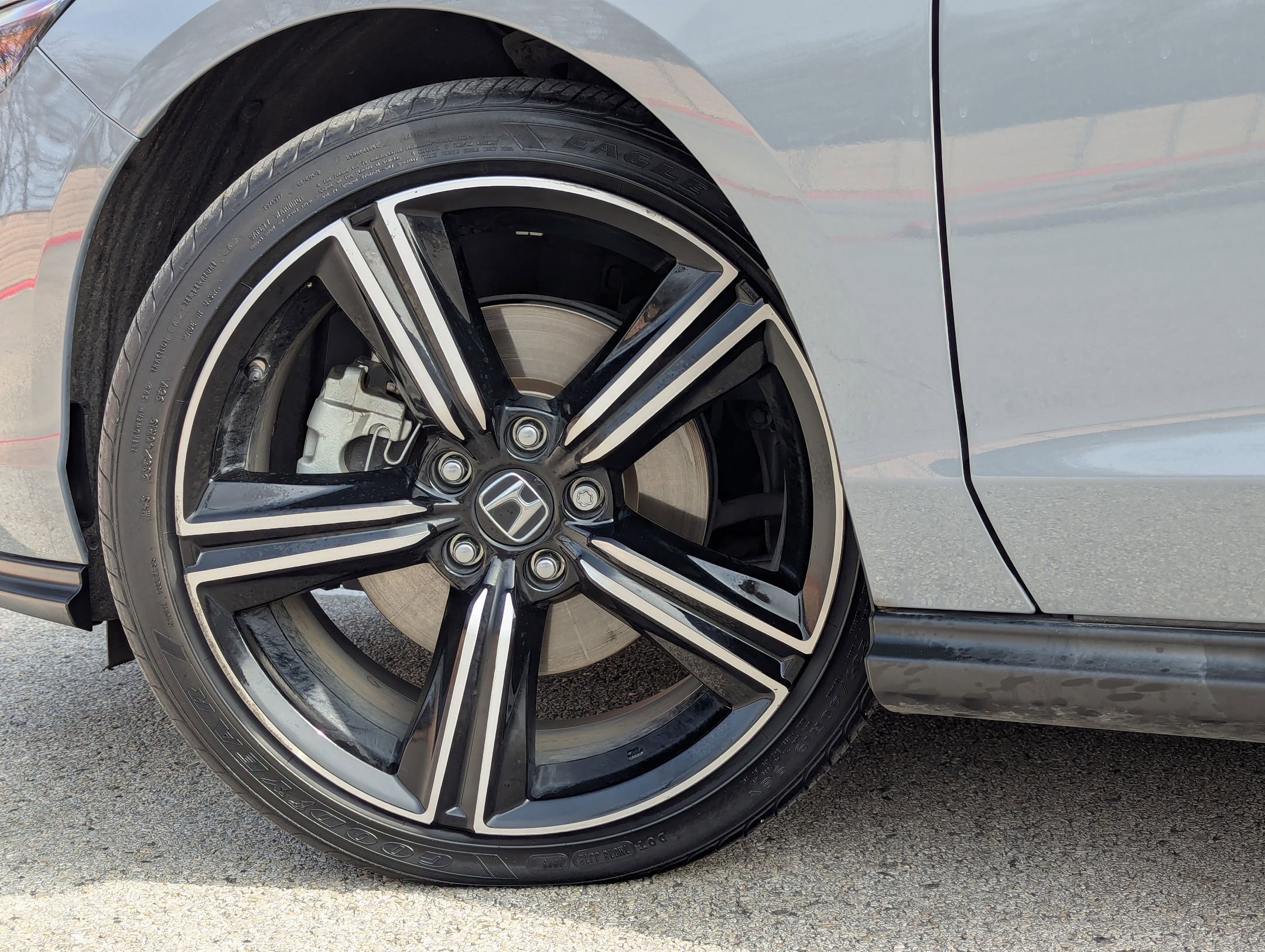 Certified 2023 Honda Accord Sport image 31