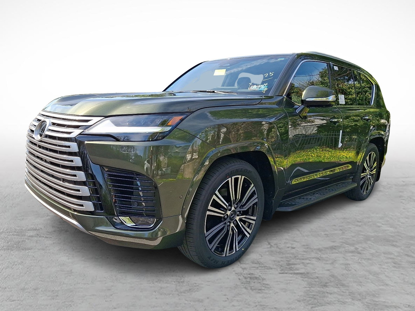 New 2026 Lexus LX 700h Luxury AWD/4WD image 2
