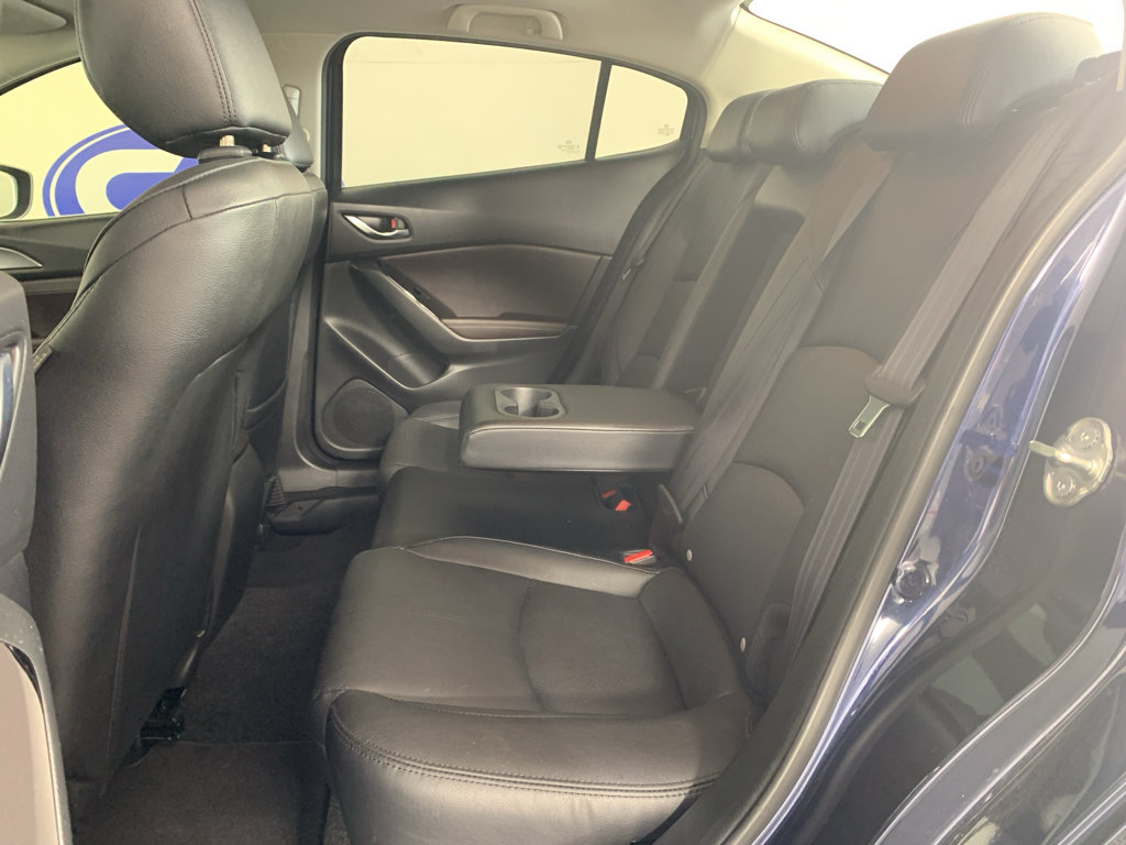 Used 2017 MAZDA MAZDA3 Grand Touring w/ Premium Equipment Package FWD image 32