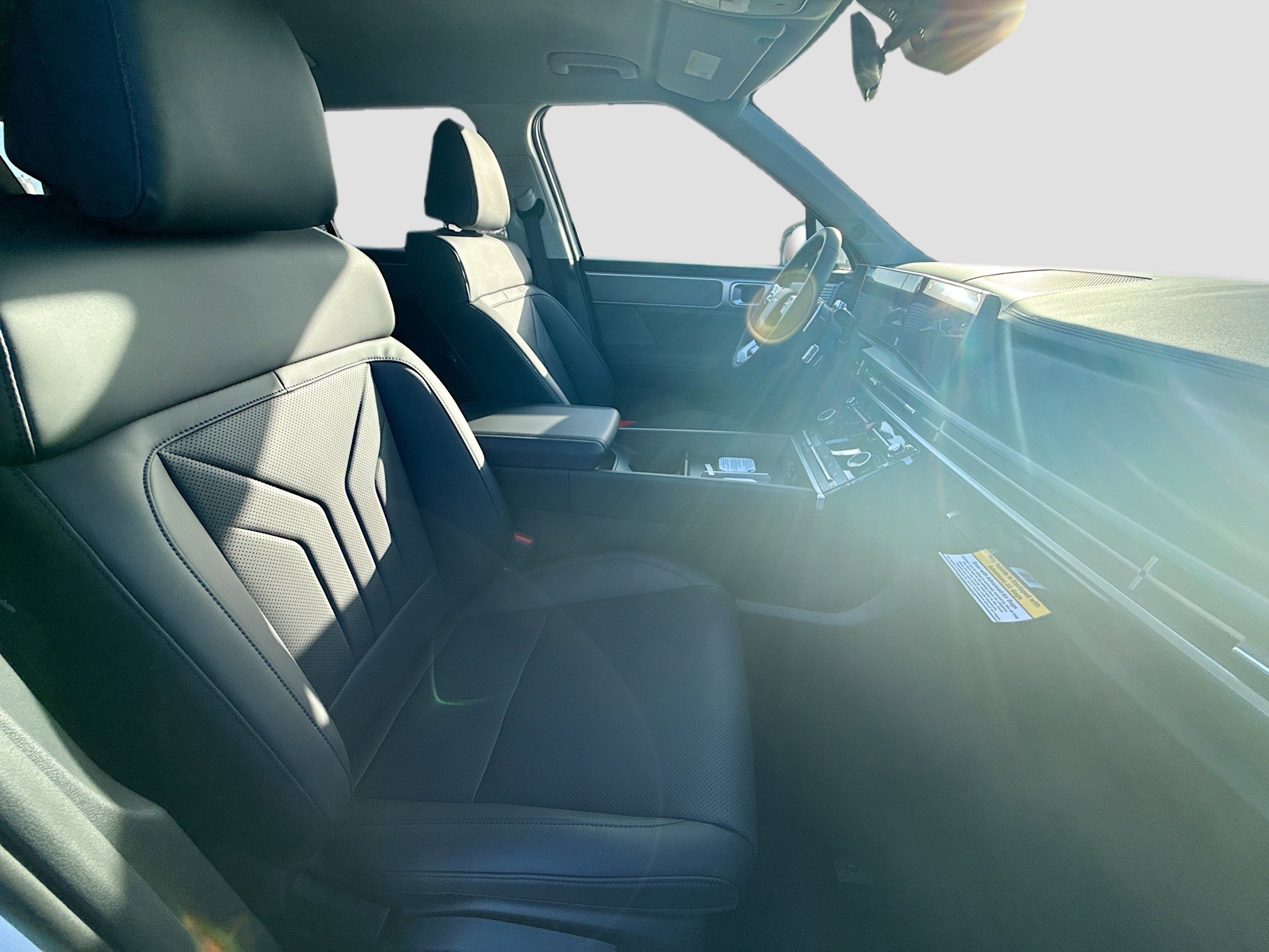 New 2026 Hyundai Santa Fe SEL image 21