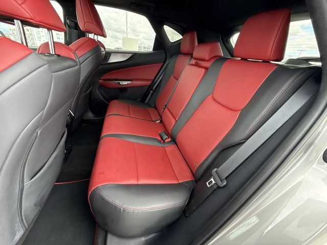 Certified 2024 Lexus NX 350 F Sport AWD/4WD image 23