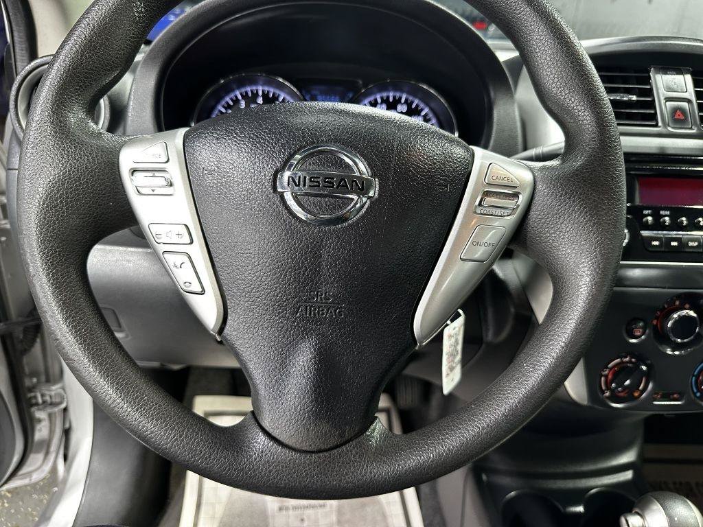 Used 2016 Nissan Versa SV FWD image 13