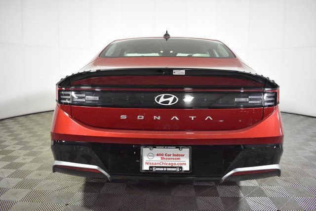 Used 2025 Hyundai Sonata SEL image 5
