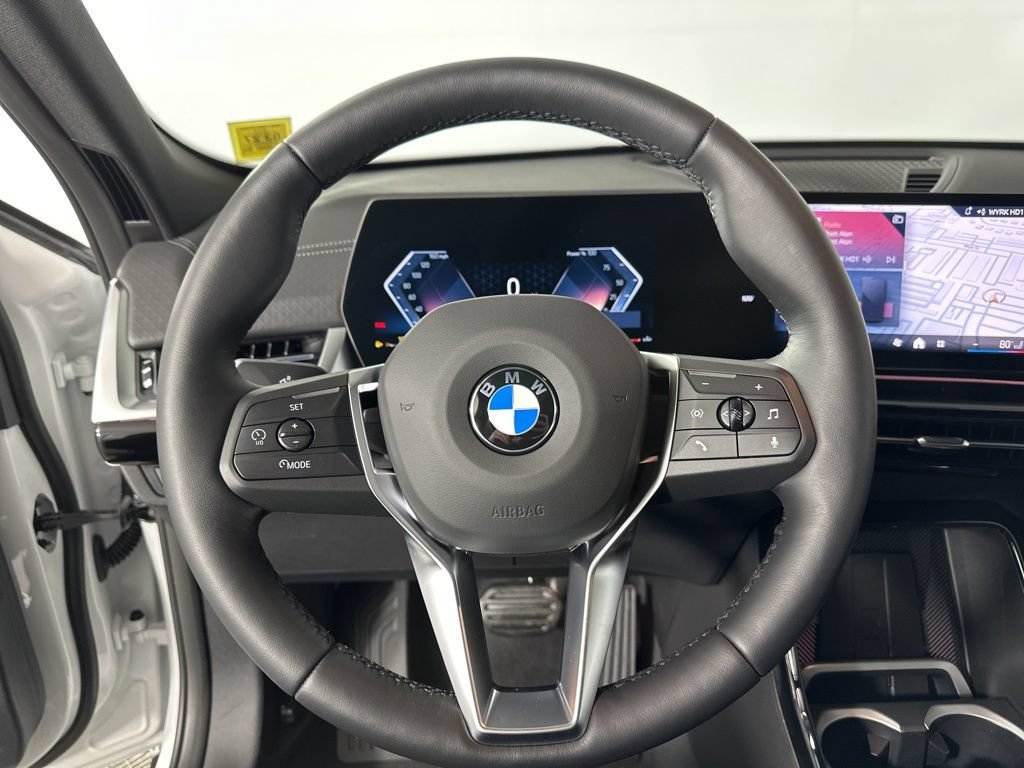New 2026 BMW X2 xDrive28i AWD/4WD image 10
