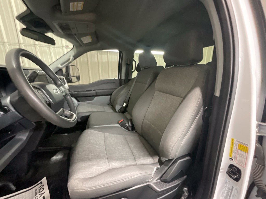 Used 2024 Ford F350 XL w/ XL Driver Assist Package AWD/4WD image 9