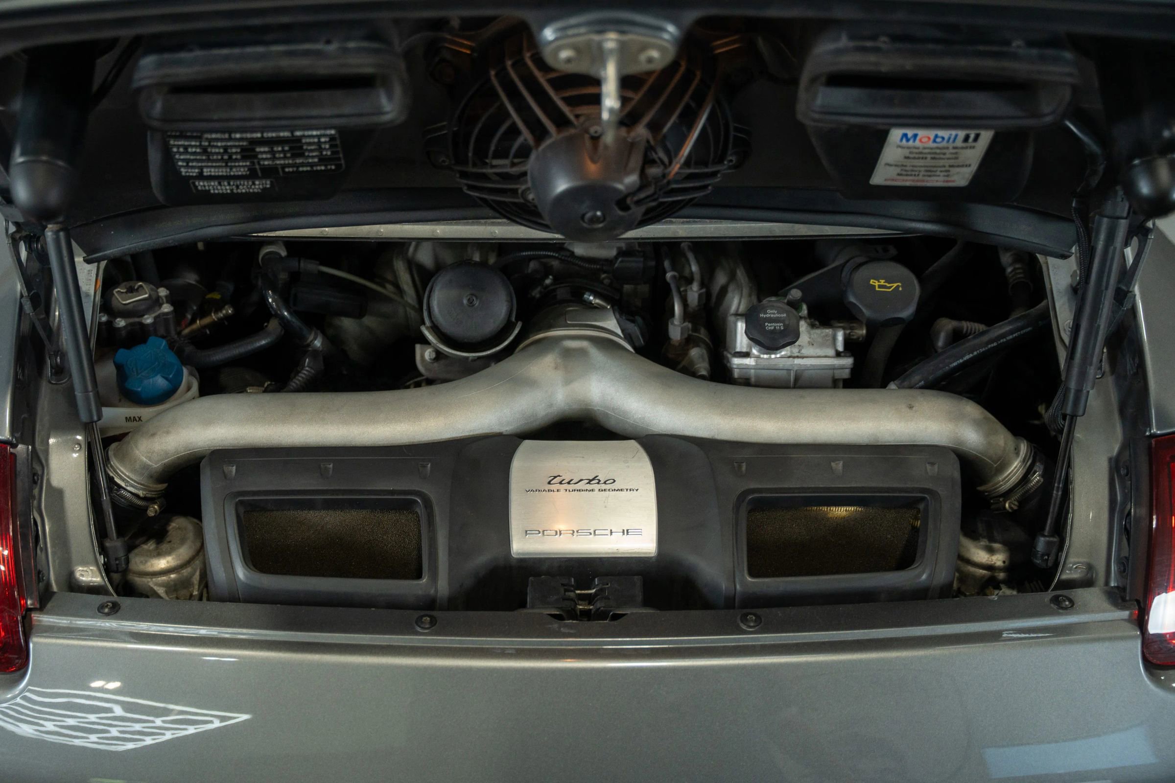 Used 2008 Porsche 911 Turbo image 30