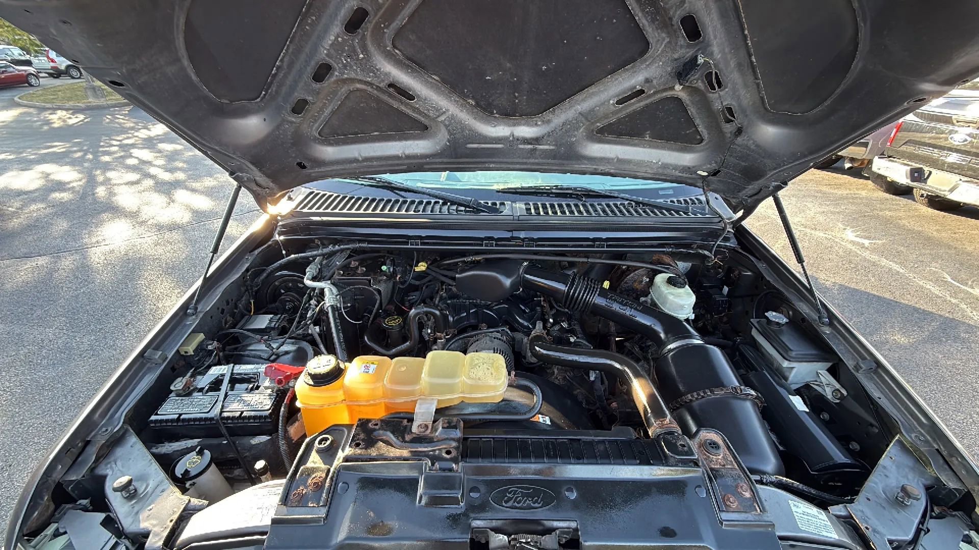 Used 2004 Ford F250 XLT image 18