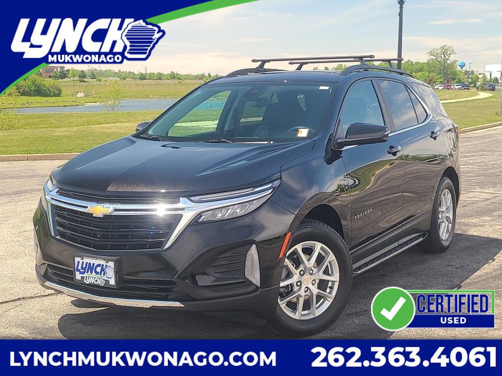 Used 2024 Chevrolet Equinox LT