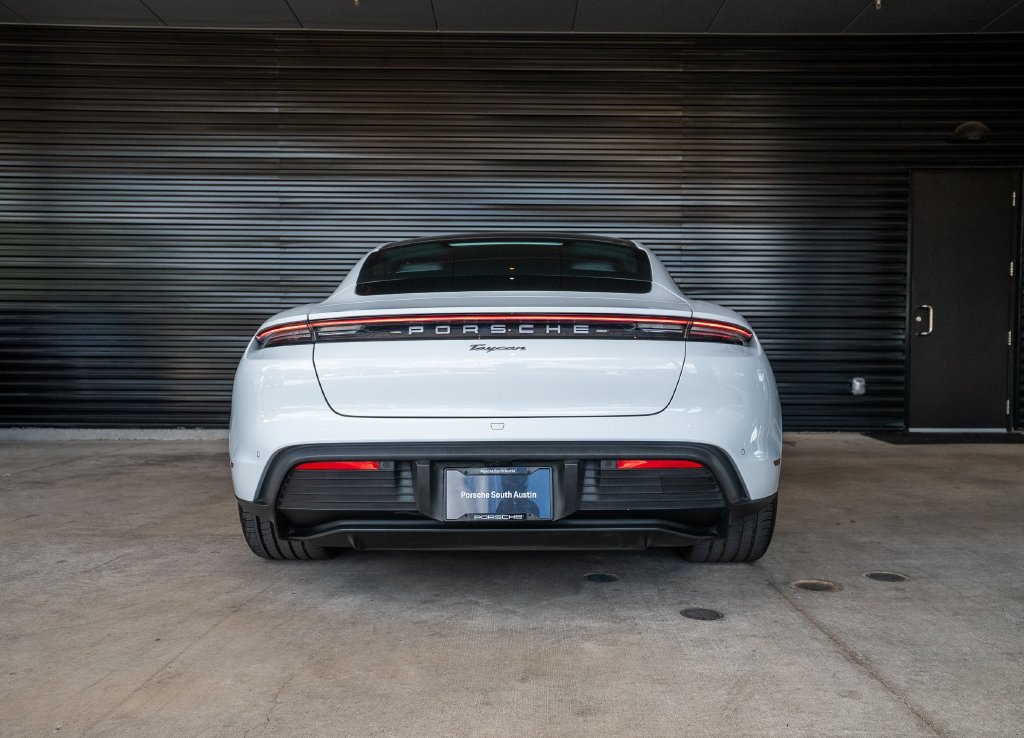 Certified 2023 Porsche Taycan RWD image 6