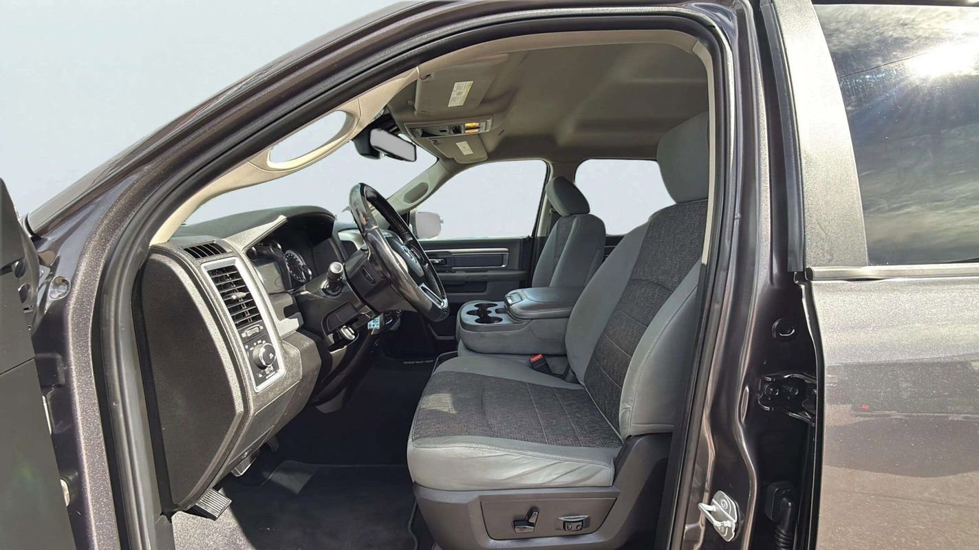 Used 2019 RAM 1500 Big Horn image 15