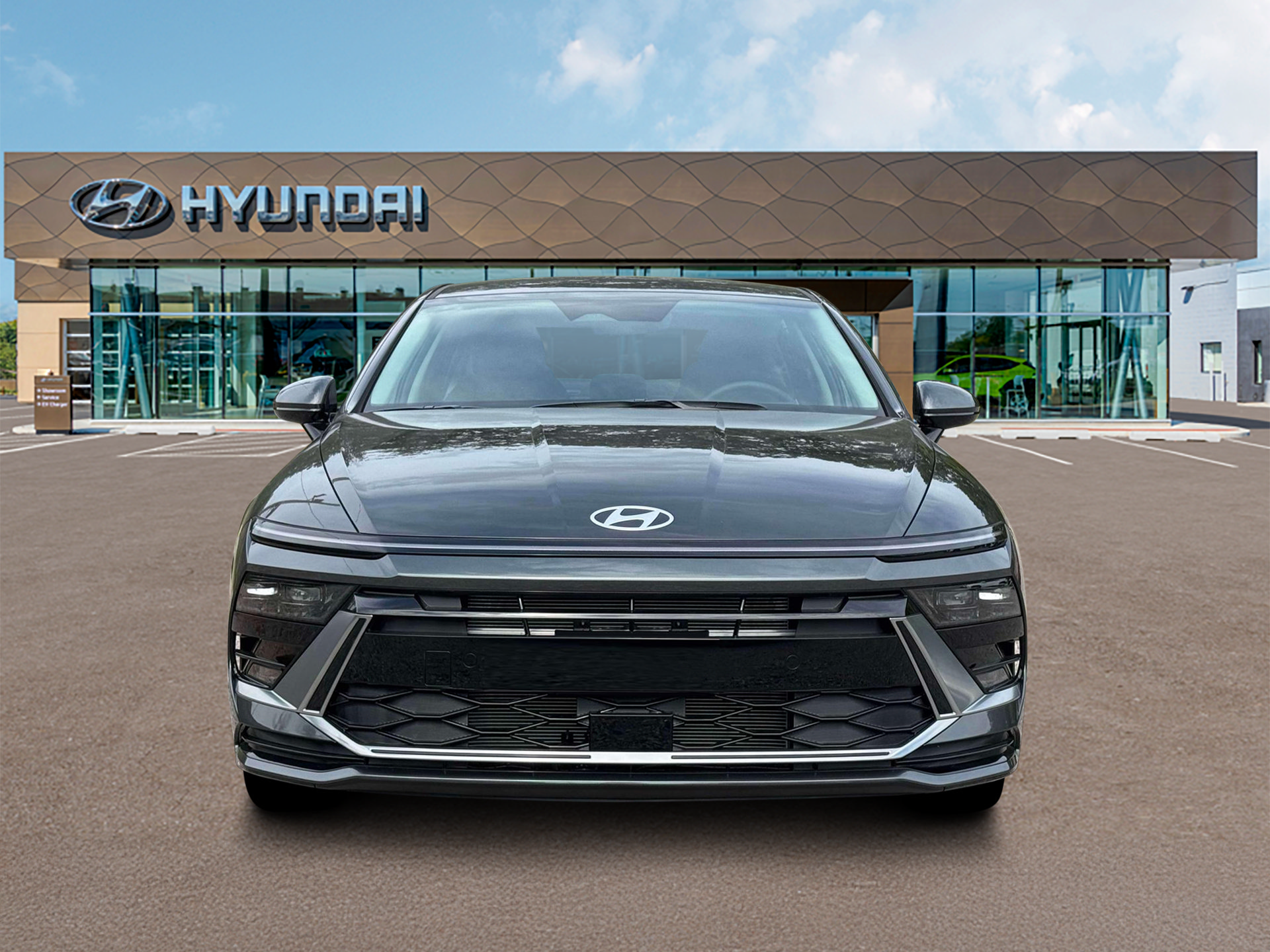 New 2026 Hyundai Sonata SEL AWD/4WD image 12