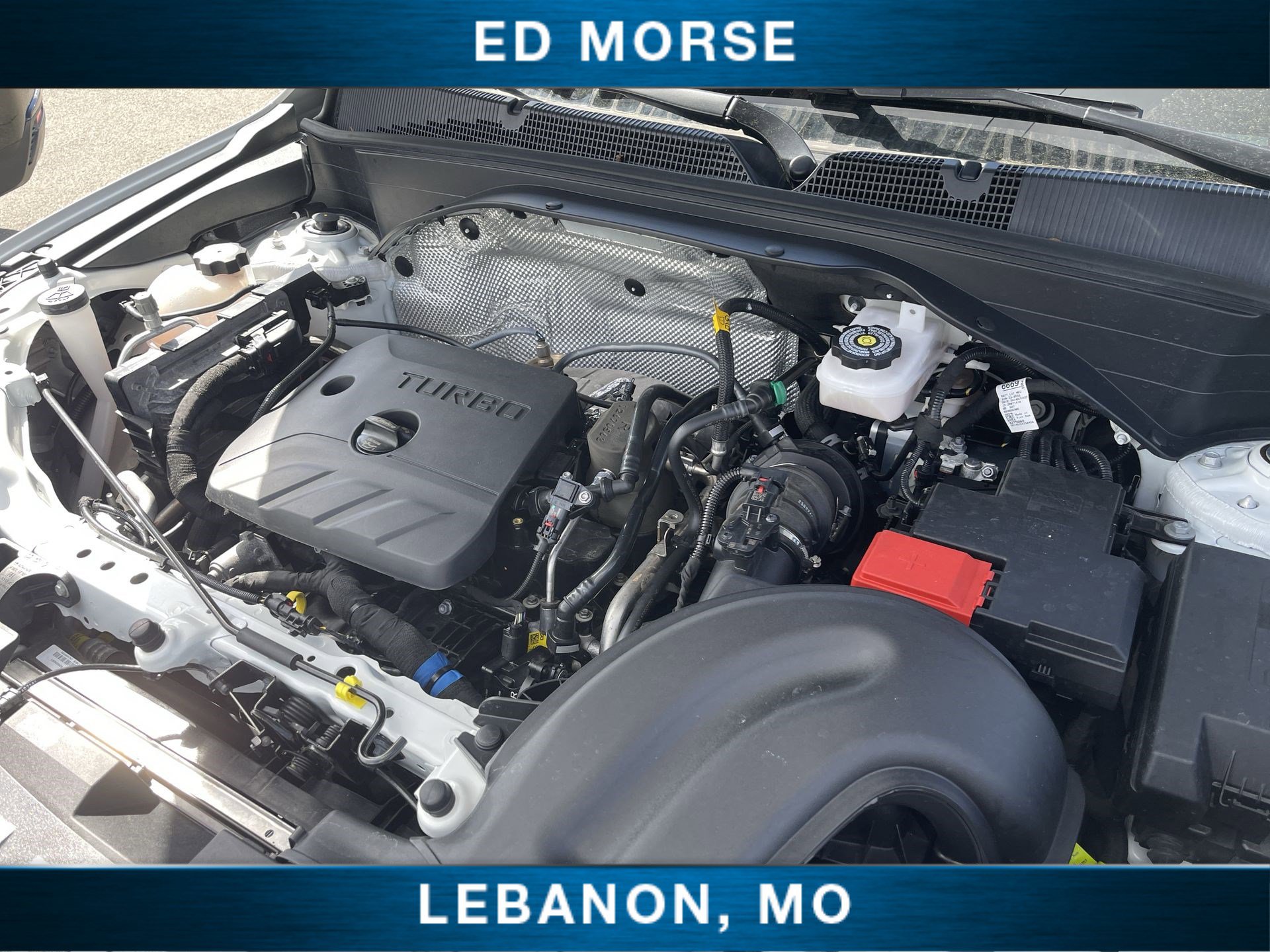 Used 2025 Chevrolet TrailBlazer LT AWD/4WD image 27