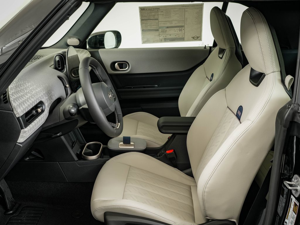 New 2026 MINI Cooper S image 21