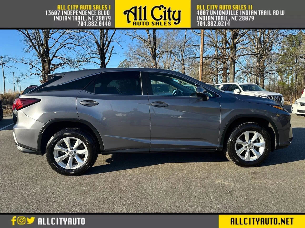 Used 2017 Lexus RX 350 FWD w/ Accessory Package image 8