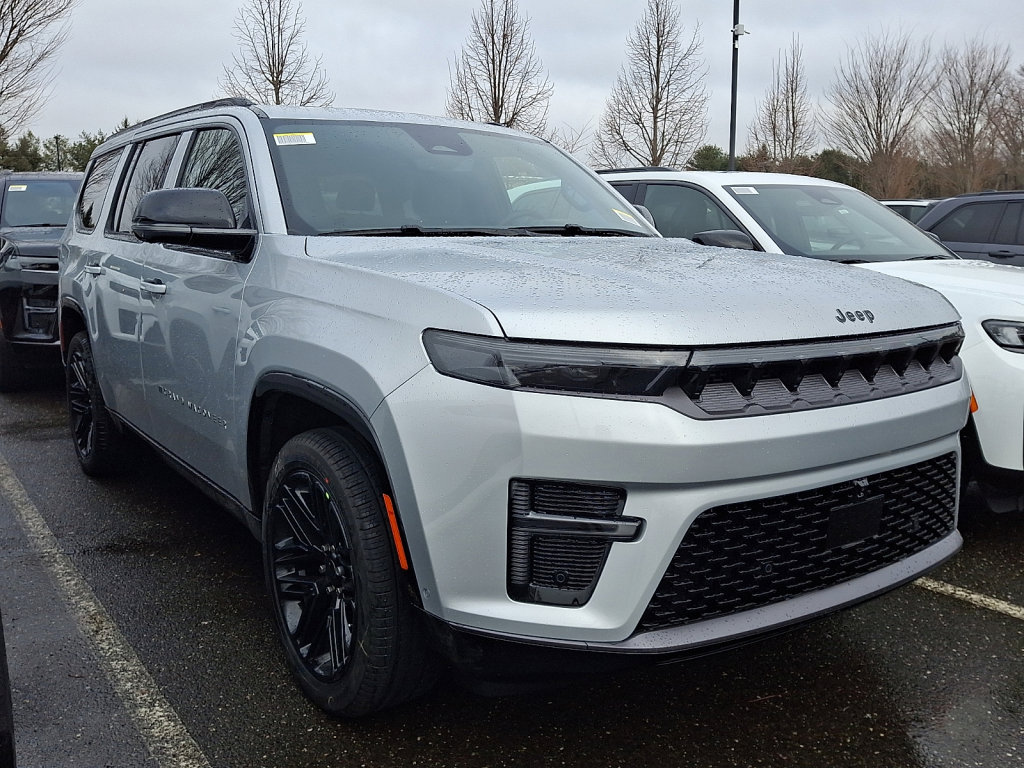 New 2026 Jeep Grand Wagoneer Limited image 3