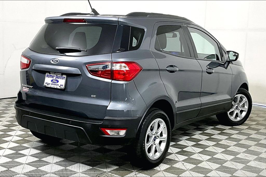 Used 2021 Ford EcoSport SE image 12