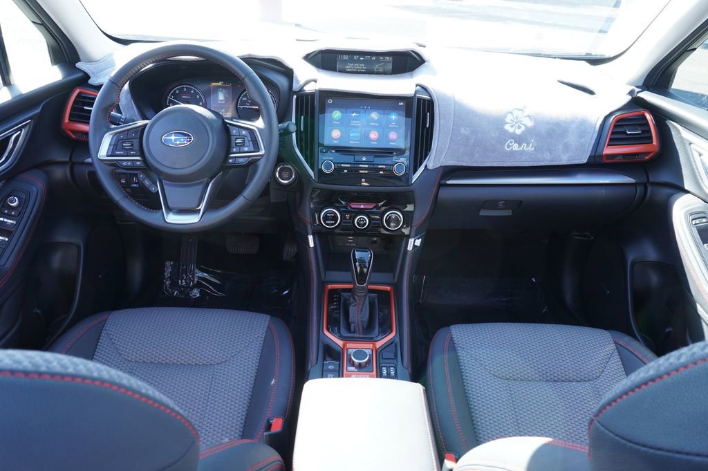 Used 2021 Subaru Forester Sport image 11