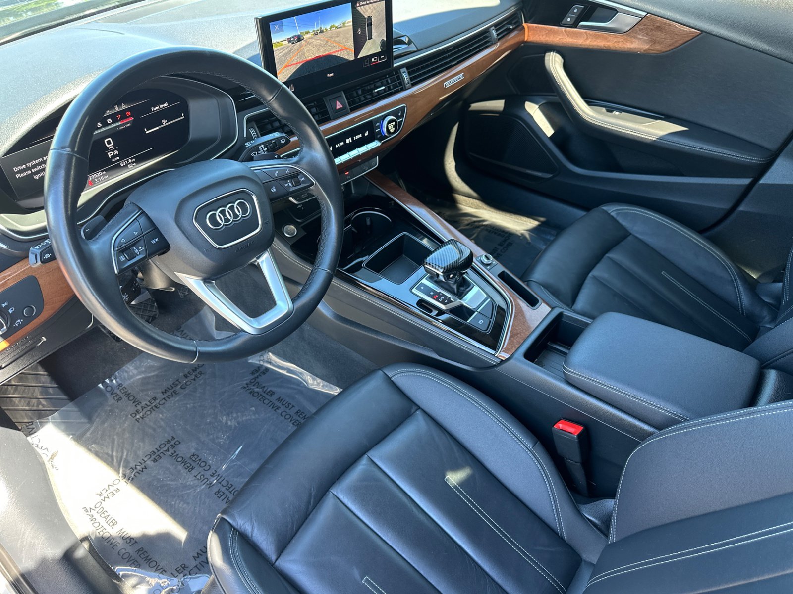 Used 2023 Audi A4 2.0T allroad Premium Plus AWD/4WD image 17