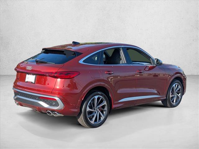 New 2026 Audi SQ5 Premium Plus AWD/4WD image 2