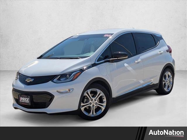 Used 2020 Chevrolet Bolt LT