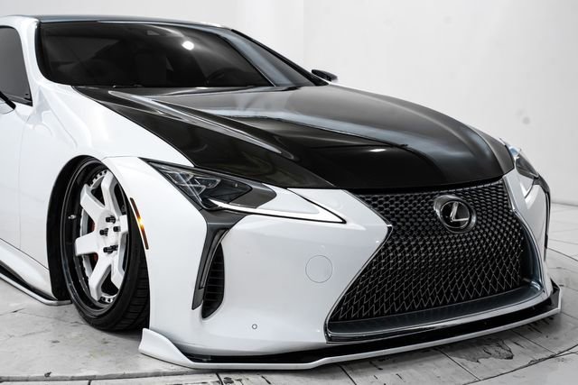 Used 2018 Lexus LC 500 Coupe w/ Touring Package RWD image 16