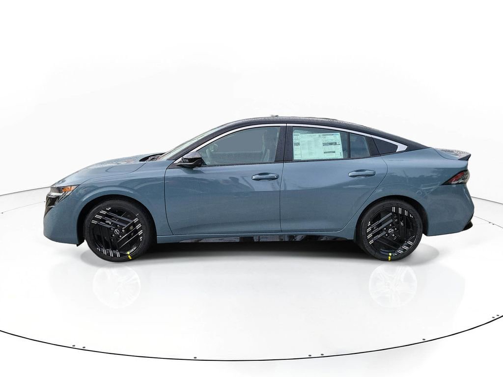 New 2026 Nissan Sentra SR w/ SR Premium Package image 4