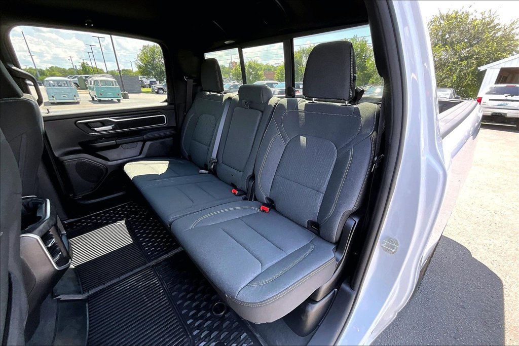Used 2023 RAM 1500 Big Horn AWD/4WD image 25